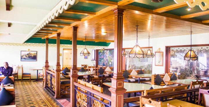 Hotel Nahar Nilgiris Ooty Exterior photo