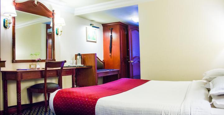 Hotel Nahar Nilgiris Ooty Exterior photo