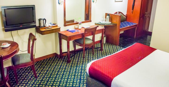 Hotel Nahar Nilgiris Ooty Exterior photo