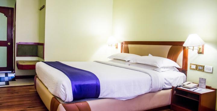 Hotel Nahar Nilgiris Ooty Exterior photo