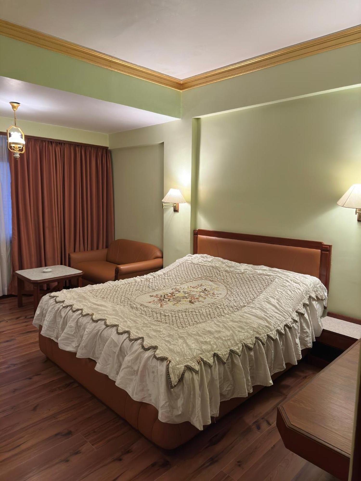 Hotel Nahar Nilgiris Ooty Exterior photo