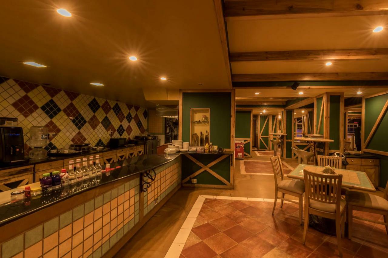 Hotel Nahar Nilgiris Ooty Exterior photo