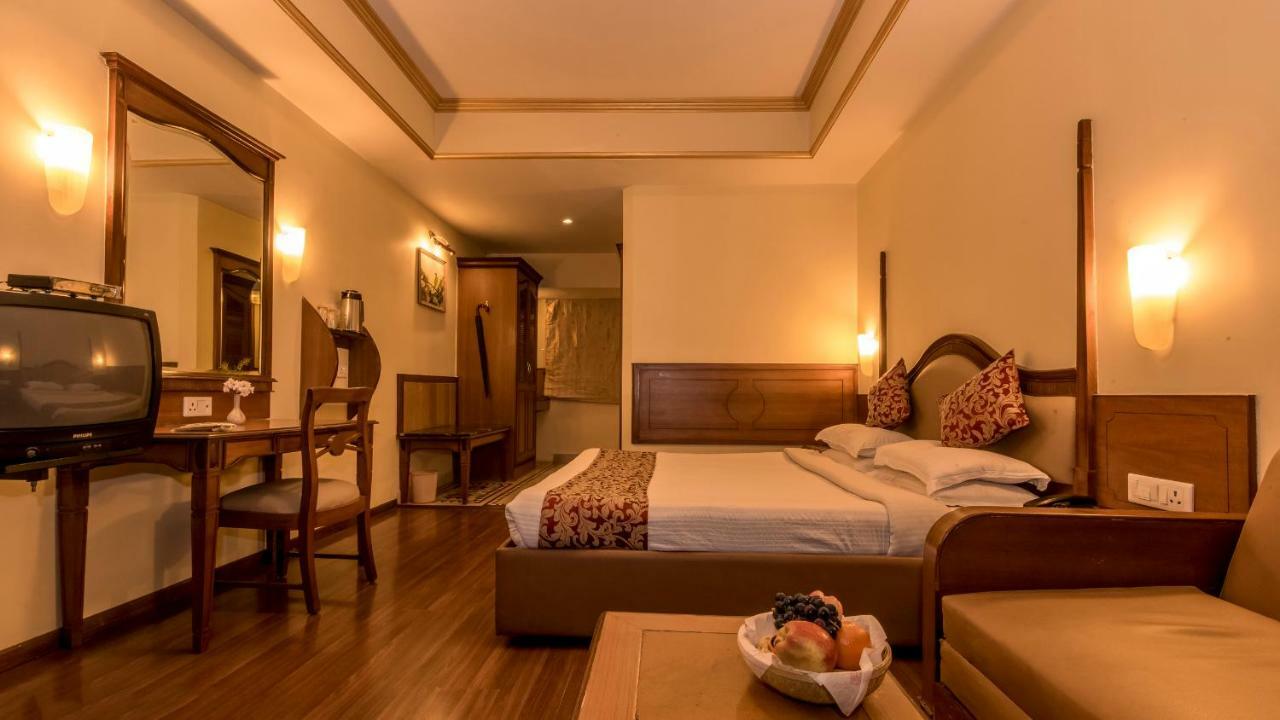 Hotel Nahar Nilgiris Ooty Exterior photo