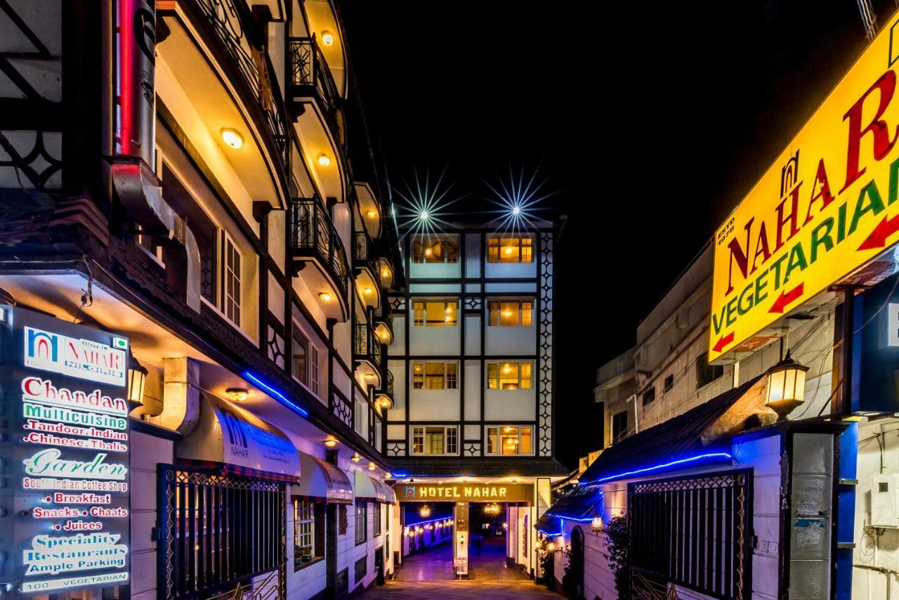 Hotel Nahar Nilgiris Ooty Exterior photo