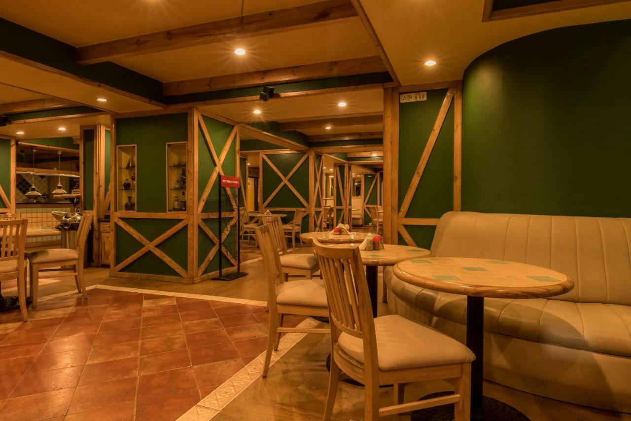 Hotel Nahar Nilgiris Ooty Exterior photo