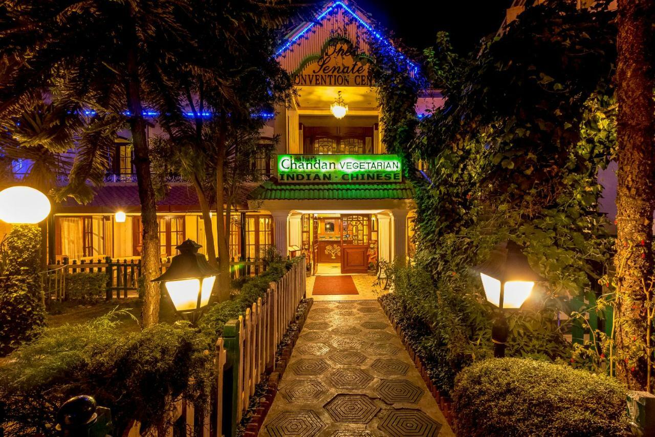 Hotel Nahar Nilgiris Ooty Exterior photo